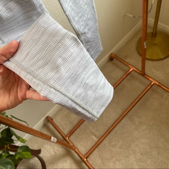 ATHLETA Light Gray Leggings - Picture 4 of 5